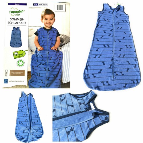 2er set baby schlafsack bio - set,