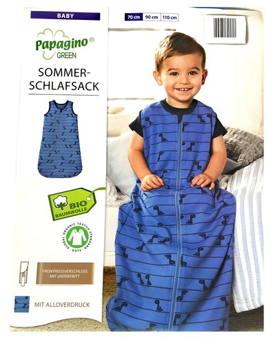 Baby sommer schlafsack bio - sommer,