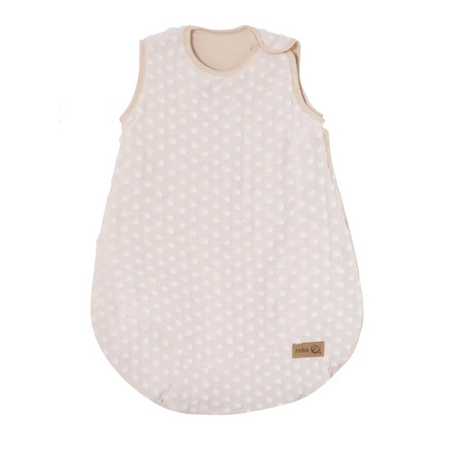 Roba schlafsack frosty - schlafsack, almond