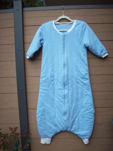 Schlummersack ganzjahres - schlummersack,