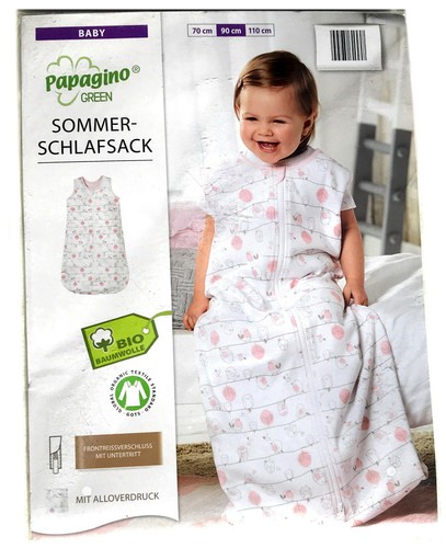 Baby sommerschlafsack bio - baby,
