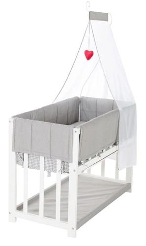 Roba babybett 1 mit - babybett, 4