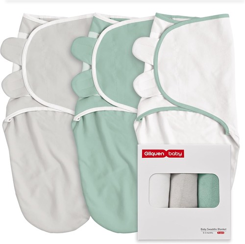 Gllquen baby swaddles pucksack - swaddles,