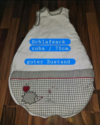 Schlafsack roba 70cm - roba,